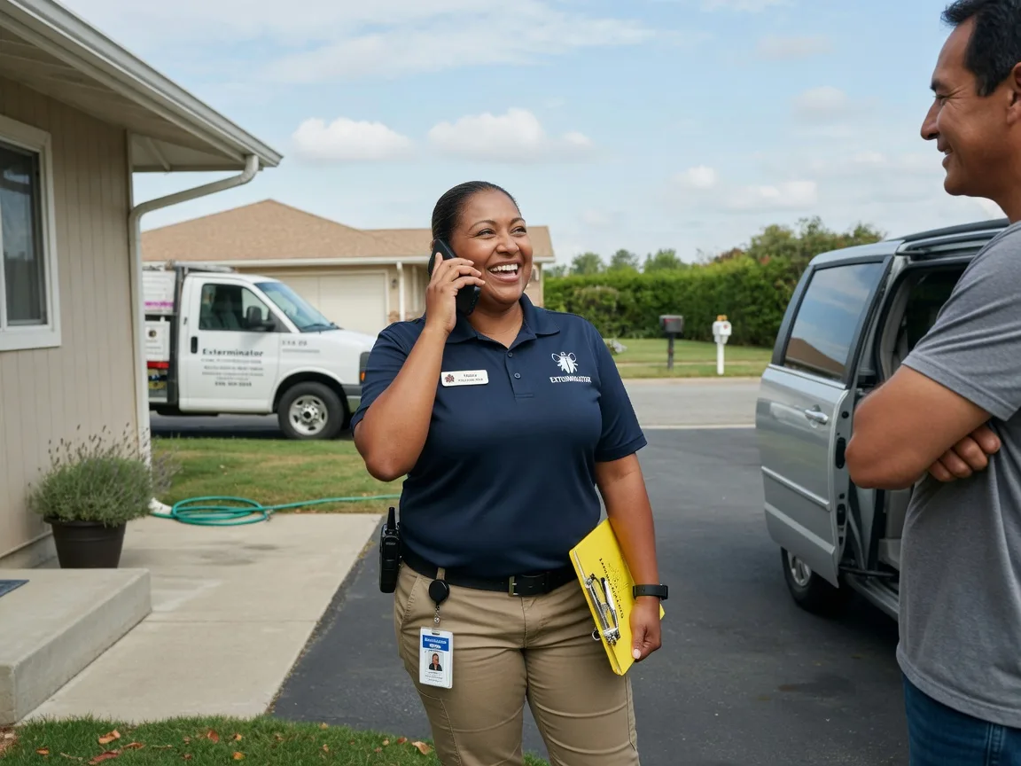 Pest Control Covington, OK FAQs